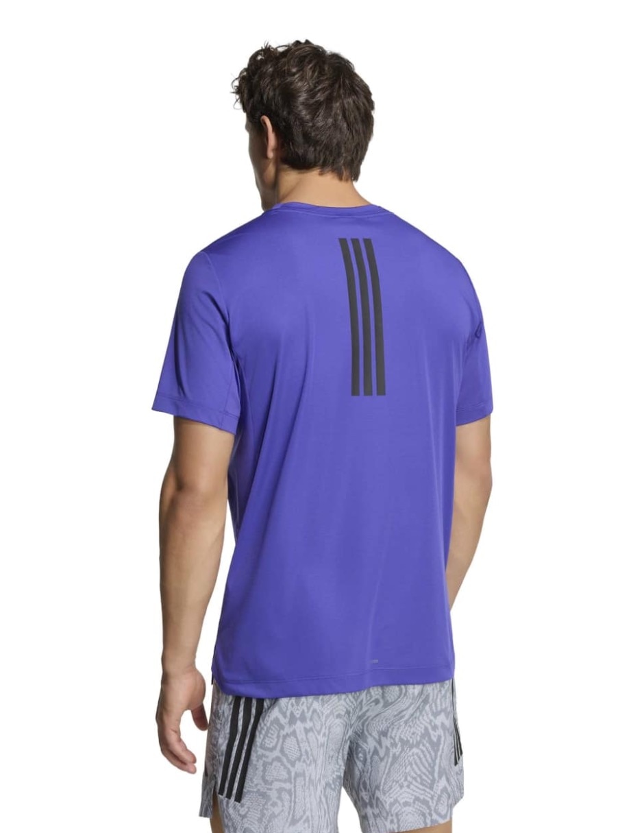 Playera deportiva para entrenamiento de hombre 3